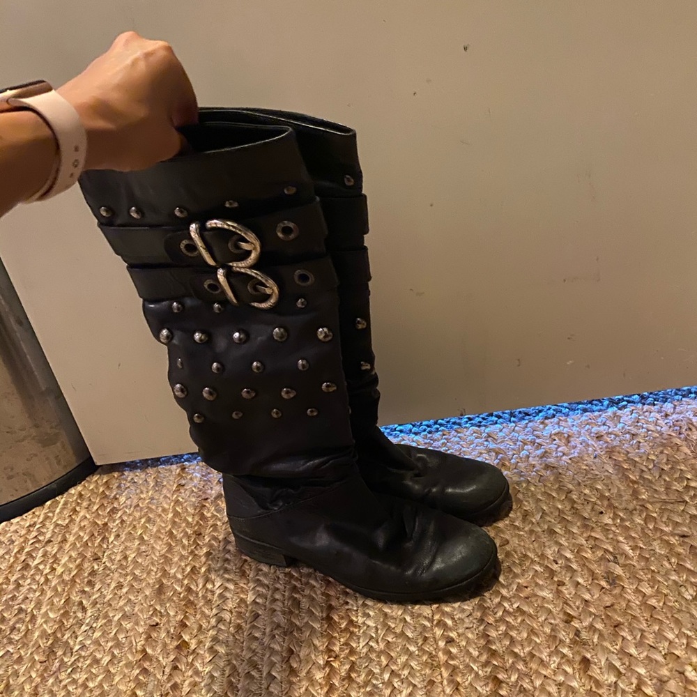 Stuart Weitzman Gatling Boot - image 3